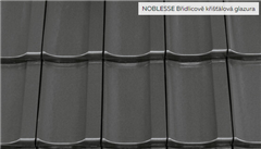 CREATON Cantus Taška základní 1/1 "NOBLESSE" křišťálově břidlicová glazura CREATON Cantus Taška základní 1/1 "NOBLESSE" křišťálově břidlicová glazura